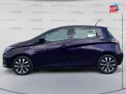 Photo 8 Renault Zoé Zoe E-Tech Limited charge normale R110 Achat Intégral