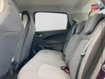 Photo 10 Renault Zoé Zoe E-Tech Limited charge normale R110 Achat Intégral