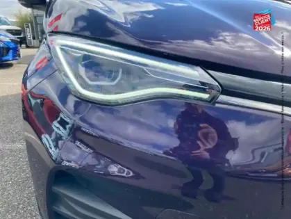 Photo 12 Renault Zoé Zoe E-Tech Limited charge normale R110 Achat Intégral