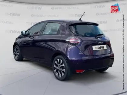 Photo 7 Renault Zoé Zoe E-Tech Limited charge normale R110 Achat Intégral