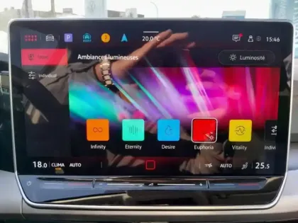 Photo 14 Volkswagen Golf Gén. VIII Ph2 VW Edition 5