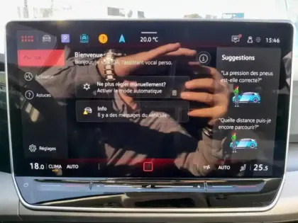 Photo 12 Volkswagen Golf Gén. VIII Ph2 VW Edition 5