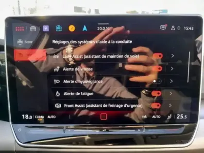 Photo 15 Volkswagen Golf Gén. VIII Ph2 VW Edition 5