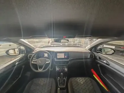 Photo 10 Volkswagen T-cross  1.5 TSI 150ch R-Line Edition DSG7