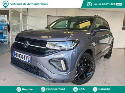 Photo Volkswagen T-cross