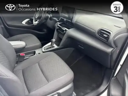 Photo 5 Toyota Yaris  Cross 116h Dynamic MC24