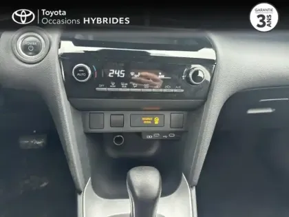 Photo 14 Toyota Yaris  Cross 116h Dynamic MC24