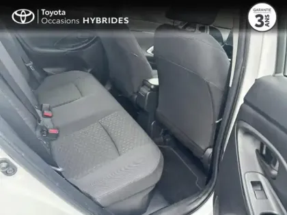 Photo 6 Toyota Yaris  Cross 116h Dynamic MC24