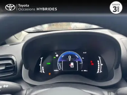 Photo 12 Toyota Yaris  Cross 116h Dynamic MC24