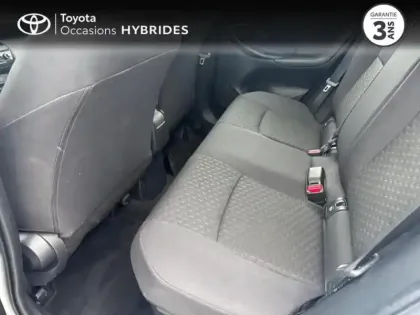 Photo 11 Toyota Yaris  Cross 116h Dynamic MC24