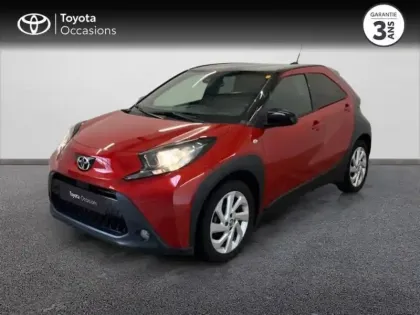 Photo Toyota Aygo