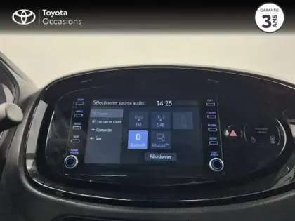 Photo 14 Toyota Aygo  X 1.0 VVT-i 72ch Design