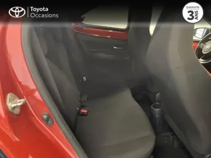 Photo 6 Toyota Aygo  X 1.0 VVT-i 72ch Design