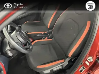 Photo 10 Toyota Aygo  X 1.0 VVT-i 72ch Design