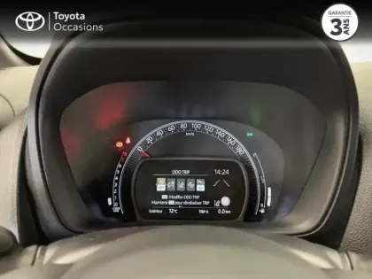Photo 13 Toyota Aygo  X 1.0 VVT-i 72ch Design