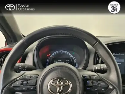 Photo 12 Toyota Aygo  X 1.0 VVT-i 72ch Design