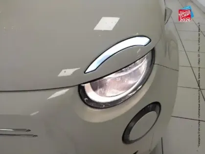 Photo 12 Fiat 500  e 95ch Action