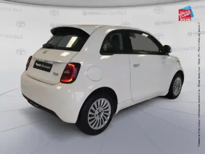 Photo 20 Fiat 500  e 95ch Action