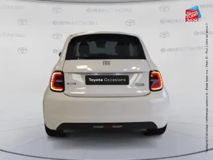 Photo 21 Fiat 500  e 95ch Action