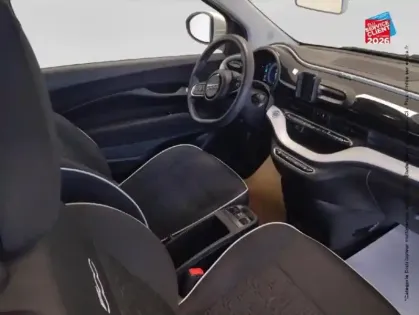 Photo 19 Fiat 500  e 95ch Action