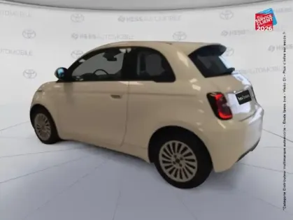 Photo 22 Fiat 500  e 95ch Action