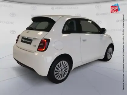 Photo 5 Fiat 500  e 95ch Action