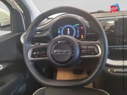 Photo 11 Fiat 500  e 95ch Action