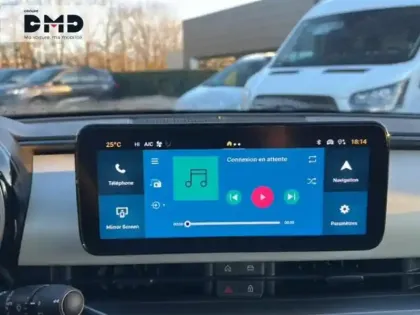 Photo 5 Fiat 600  1.2 Hybrid Turbo 110ch La Prima eDCT6 Step 2