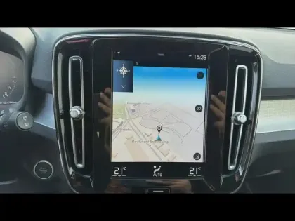 Photo 10 Volvo XC40  T5 Recharge 180 + 82ch Inscription Business DCT 7