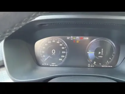 Photo 12 Volvo XC40  T5 Recharge 180 + 82ch Inscription Business DCT 7