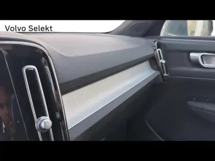 Photo 8 Volvo XC40  T5 Recharge 180 + 82ch Inscription Business DCT 7
