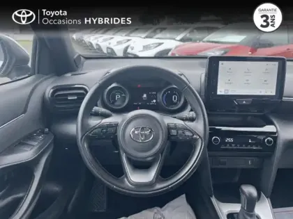 Photo 8 Toyota Yaris  Cross 116h Design MY22