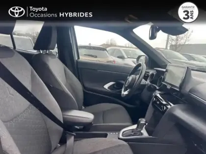 Photo 5 Toyota Yaris  Cross 116h Design MY22