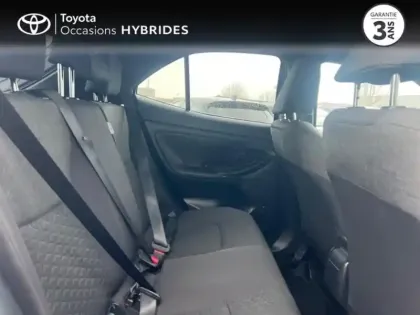 Photo 6 Toyota Yaris  Cross 116h Design MY22