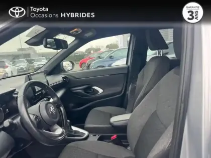 Photo 10 Toyota Yaris  Cross 116h Design MY22