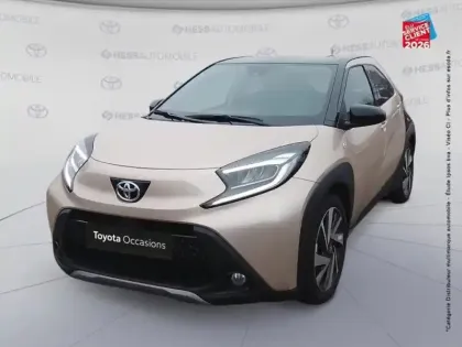 Photo Toyota Aygo Collection