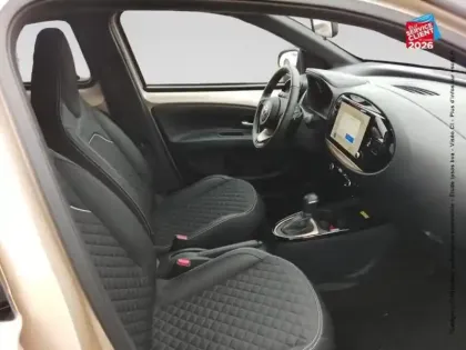 Photo 8 Toyota Aygo  X 1.0 VVT-i 72ch Collection S-CVT MY24