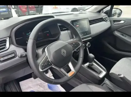 Photo 10 Renault Clio  1.6 E-Tech 145ch full hybrid Evolution - 25