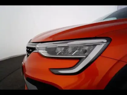 Photo 10 Renault Arkana  1.3 TCe mild hybrid 140ch RS Line EDC -22