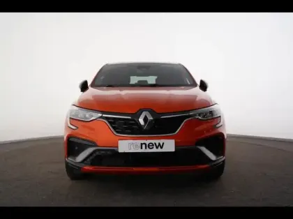 Photo 5 Renault Arkana  1.3 TCe mild hybrid 140ch RS Line EDC -22