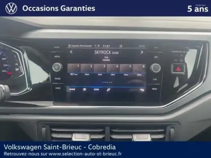 Photo 10 Volkswagen Taigo  1.0 TSI 116ch R-Line Edition DSG7