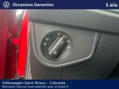 Photo 13 Volkswagen Taigo  1.0 TSI 116ch R-Line Edition DSG7