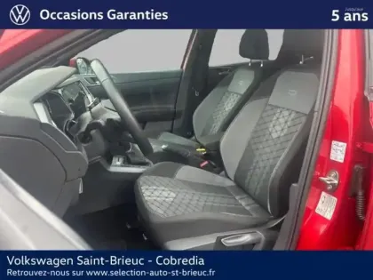 Photo 7 Volkswagen Taigo  1.0 TSI 116ch R-Line Edition DSG7