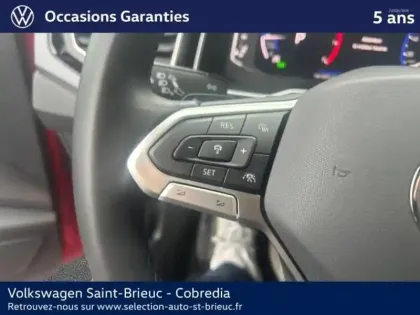 Photo 14 Volkswagen Taigo  1.0 TSI 116ch R-Line Edition DSG7