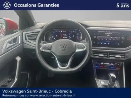 Photo 12 Volkswagen Taigo  1.0 TSI 116ch R-Line Edition DSG7