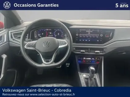 Photo 9 Volkswagen Taigo  1.0 TSI 116ch R-Line Edition DSG7