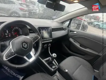 Photo 14 Renault Clio  1.0 SCe 65ch Zen -21N