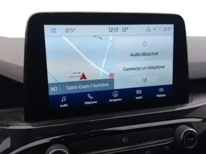 Photo 9 Ford Kuga  2.5 Duratec 190ch FHEV E85 ST-Line X BVA