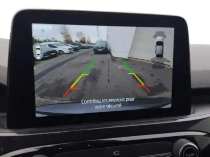 Photo 11 Ford Kuga  2.5 Duratec 190ch FHEV E85 ST-Line X BVA