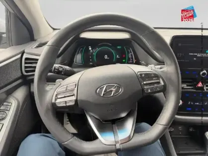 Photo 26 Hyundai Ioniq  Hybrid 141ch Creative